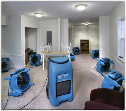 Commercial Water Damage Restoration in Payson, AZ